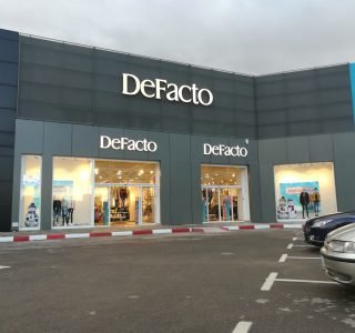 Habillage façade Maroc