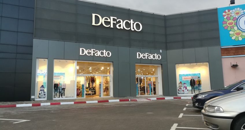 Habillage façade Maroc