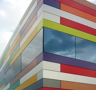 Revêtement en Alucobond Tanger