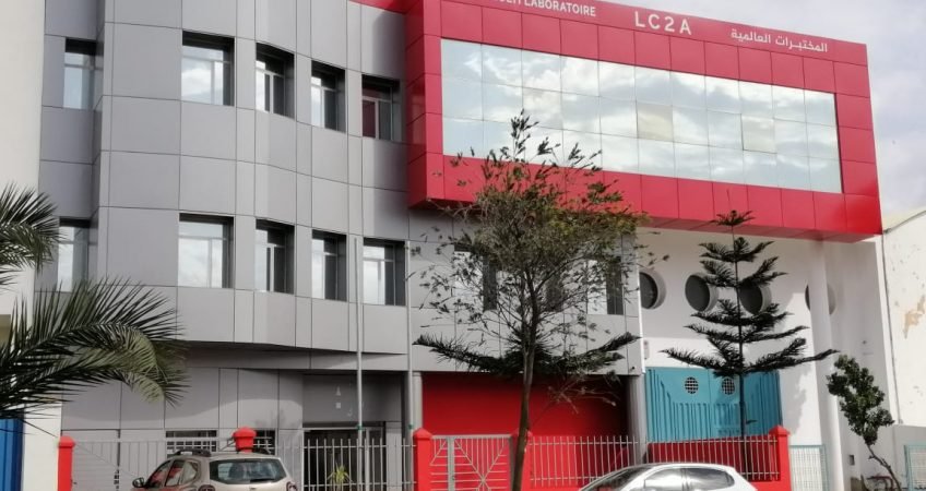 Habillage Façade Maroc