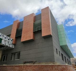 Revêtement mural Tanger