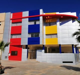 Revêtement mural Taza