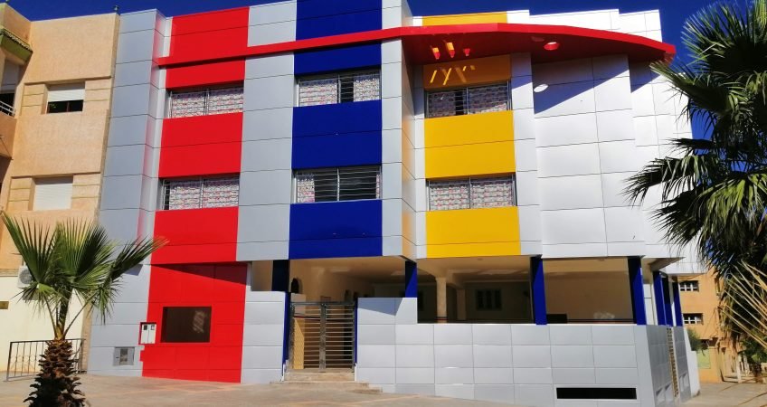 Revêtement mural Taza