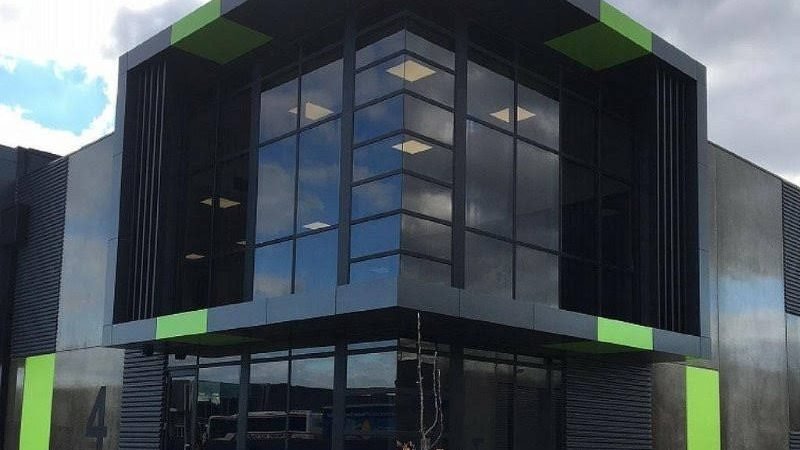 Revêtement Alucobond Casablanca