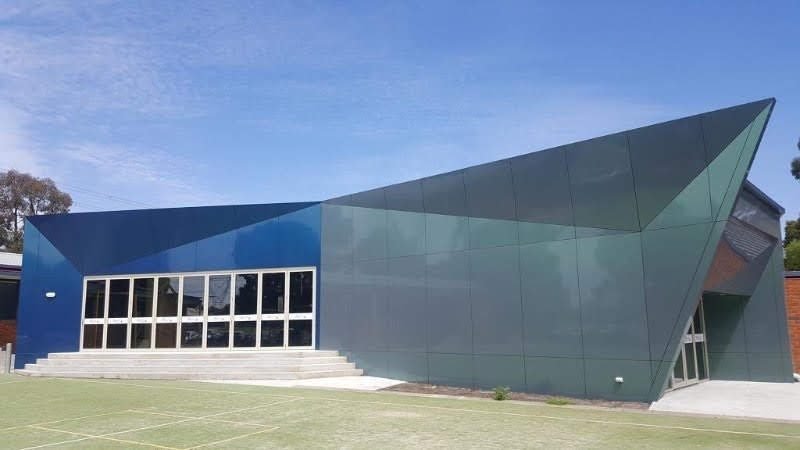 habillage Alucobond Youssoufia