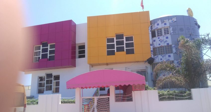 Revêtement en Alucobond Fès