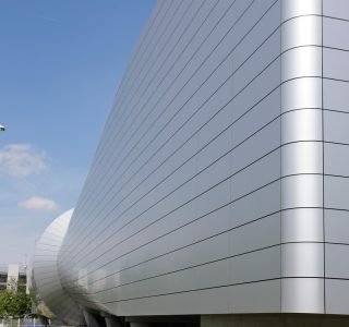 Habillage façade Khémisset