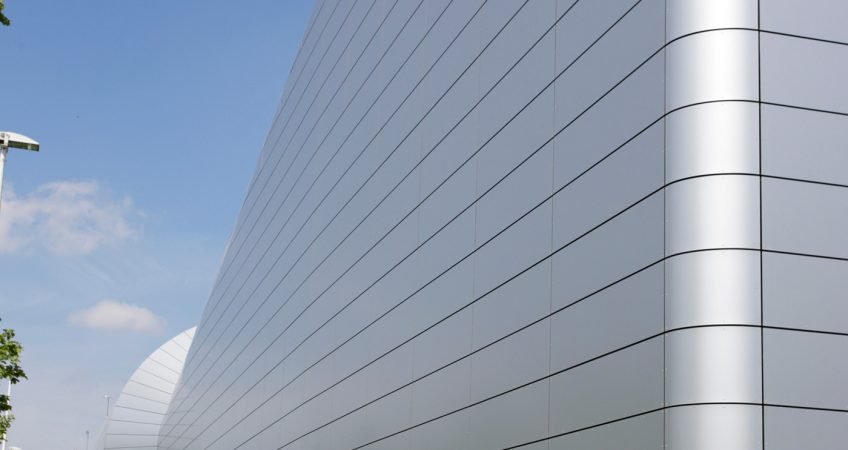 Habillage façade Khémisset