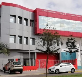 Habillage façade Alucobond