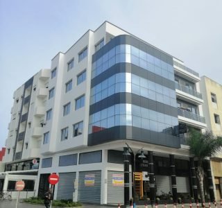 Habillage Façade Meknès