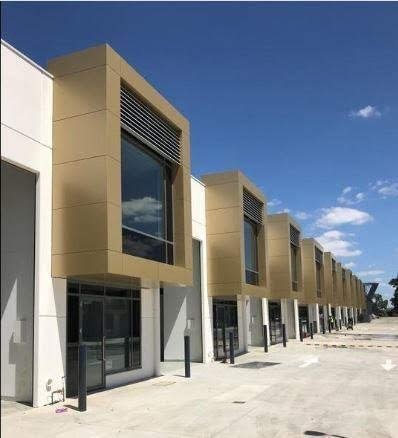 Habillage façade Safi