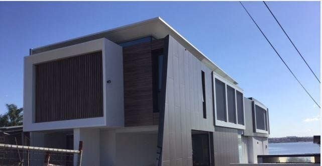 habillage façade Aluminuim