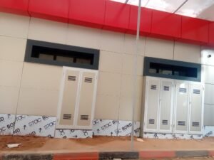 habillage stacbond Maroc