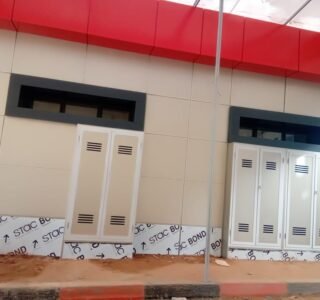 habillage stacbond Maroc